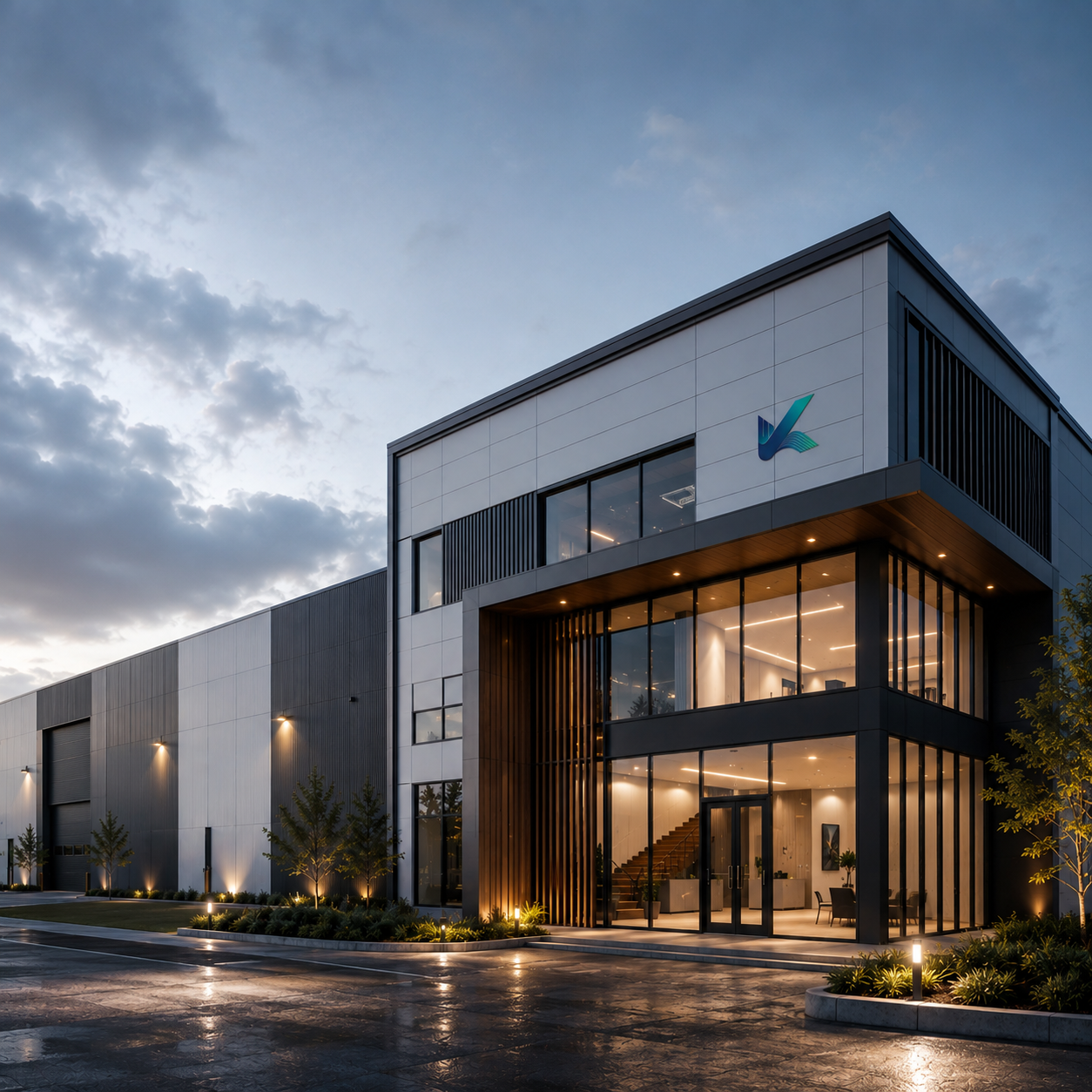 LSGF Building Solutions - Prefab Infrastructure
